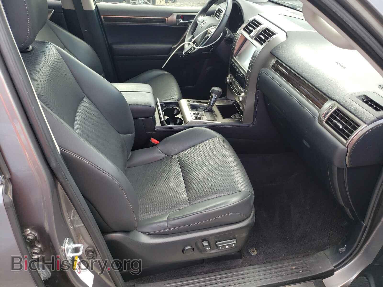 2014 LEXUS GX - VIN: JTJBM7FX9E5086460 - Фото 5