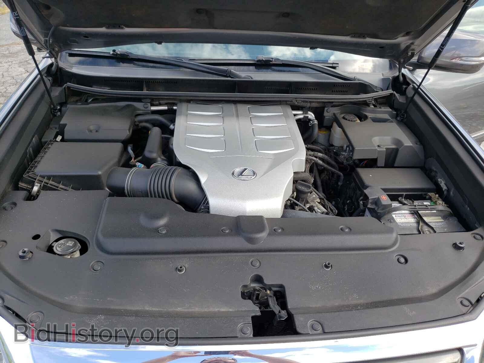 2014 LEXUS GX - VIN: JTJBM7FX9E5086460 - Фото 7