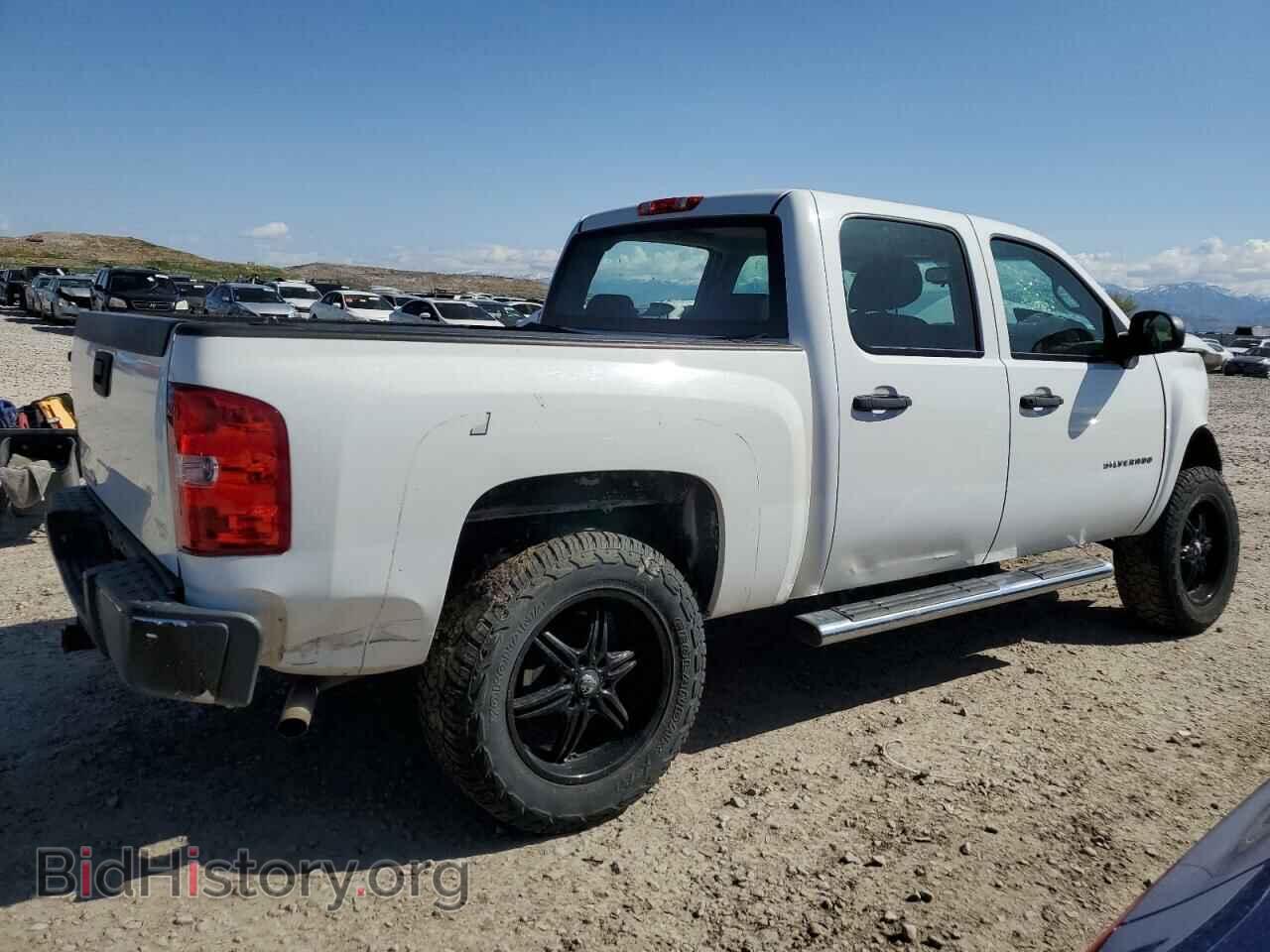 2013 CHEVROLET ALL Models - VIN: 3GCPKPE76DG306323 - Фото 3