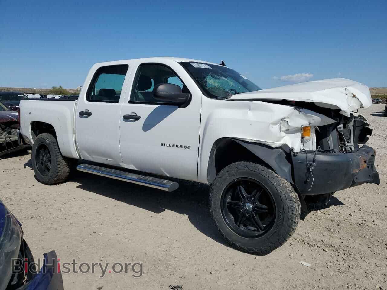 2013 CHEVROLET ALL Models - VIN: 3GCPKPE76DG306323 - Фото 4