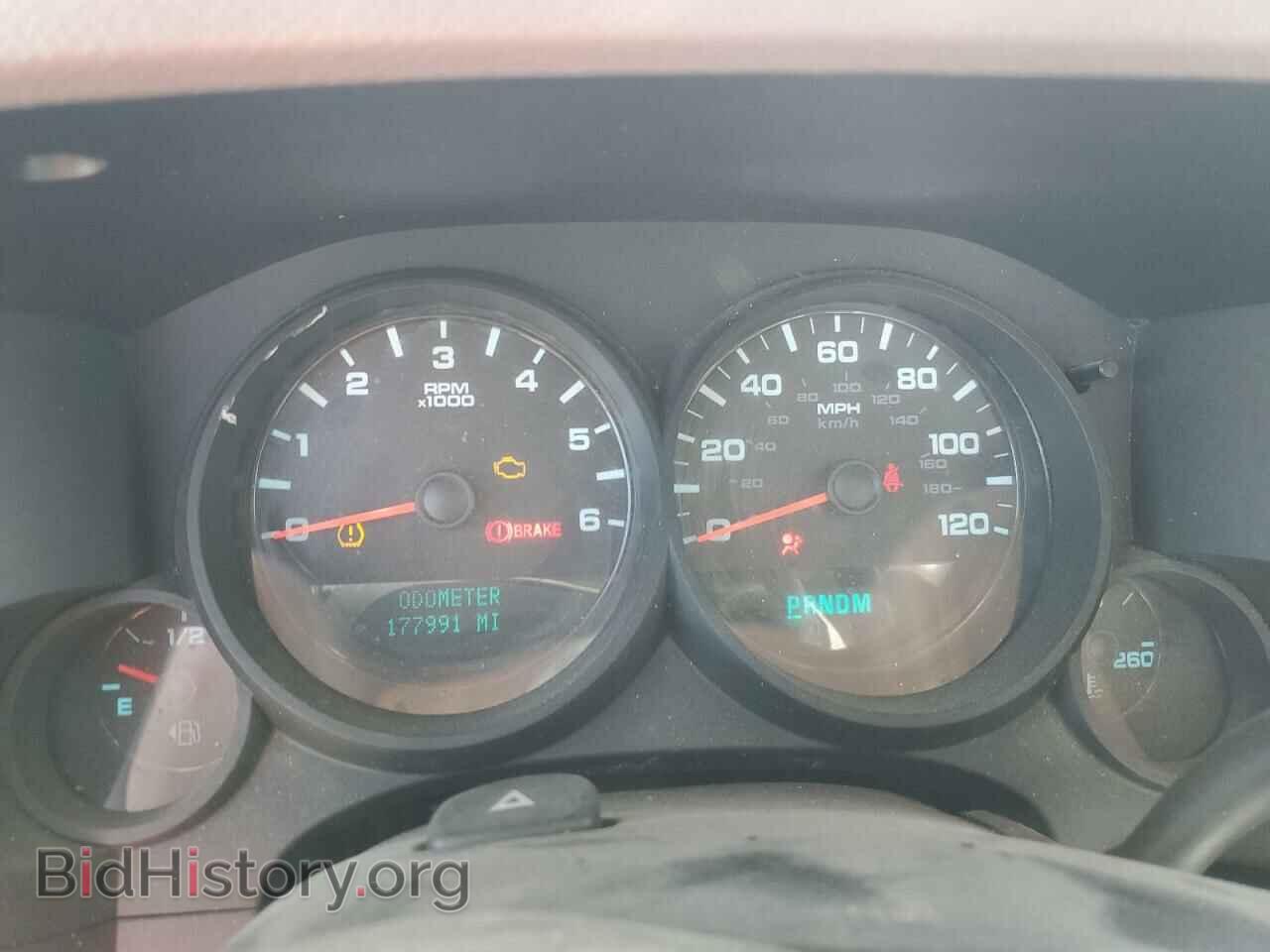 2013 CHEVROLET ALL Models - VIN: 3GCPKPE76DG306323 - Фото 9