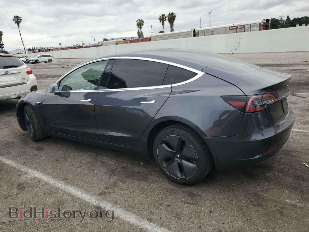 2018 TESLA MODEL 3 - VIN: 5YJ3E1EB8JF085672 - Photo 2
