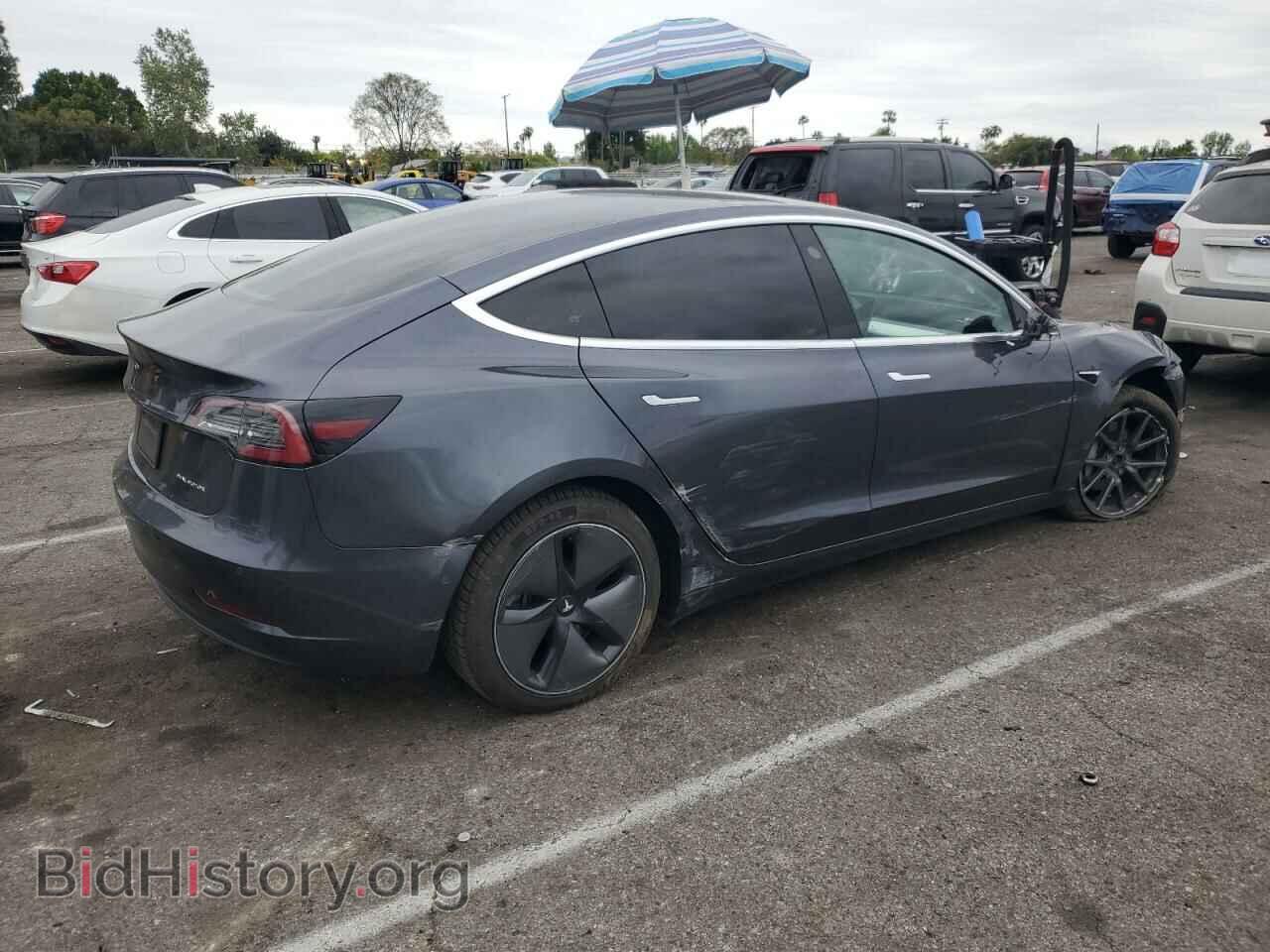2018 TESLA MODEL 3 - VIN: 5YJ3E1EB8JF085672 - Photo 3