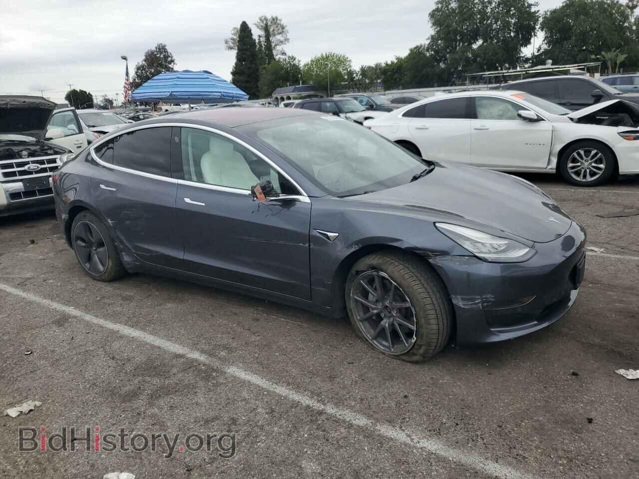 2018 TESLA MODEL 3 - VIN: 5YJ3E1EB8JF085672 - Photo 4