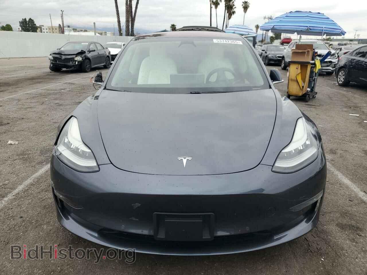 2018 TESLA MODEL 3 - VIN: 5YJ3E1EB8JF085672 - Photo 5