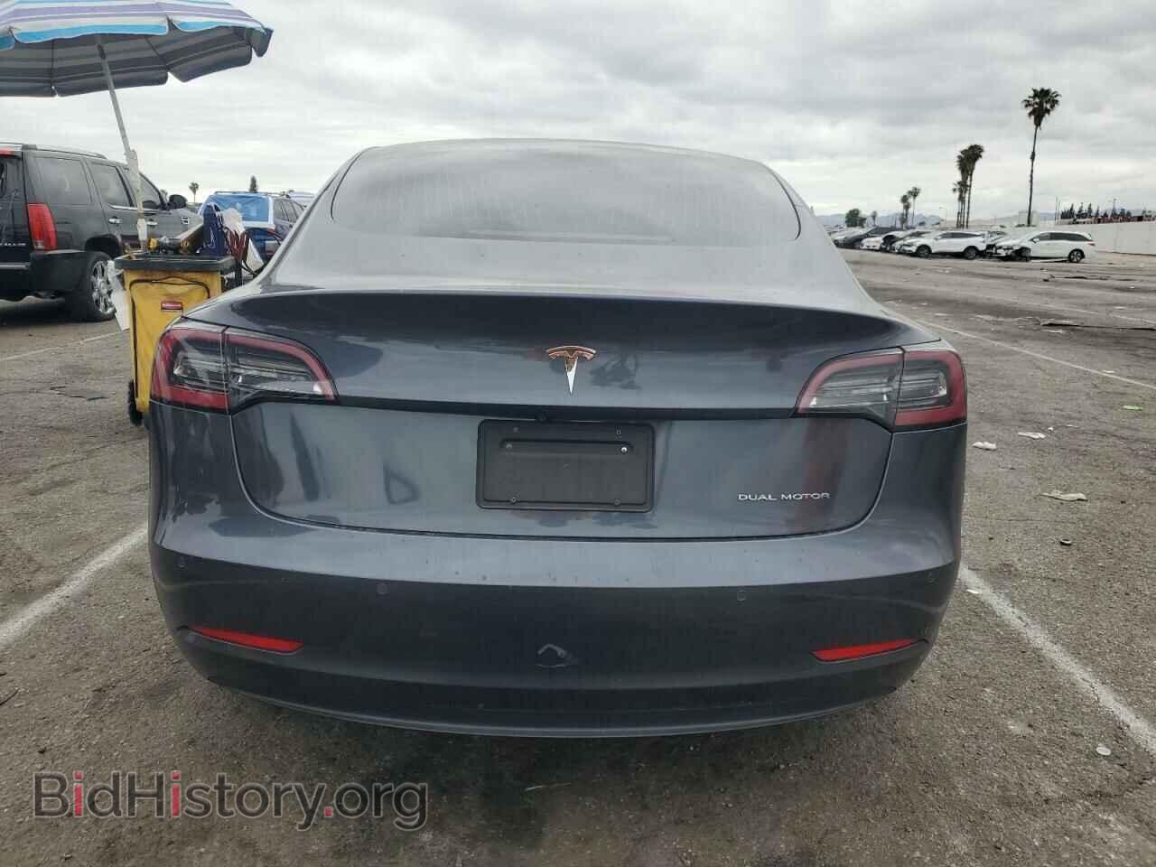 2018 TESLA MODEL 3 - VIN: 5YJ3E1EB8JF085672 - Photo 6