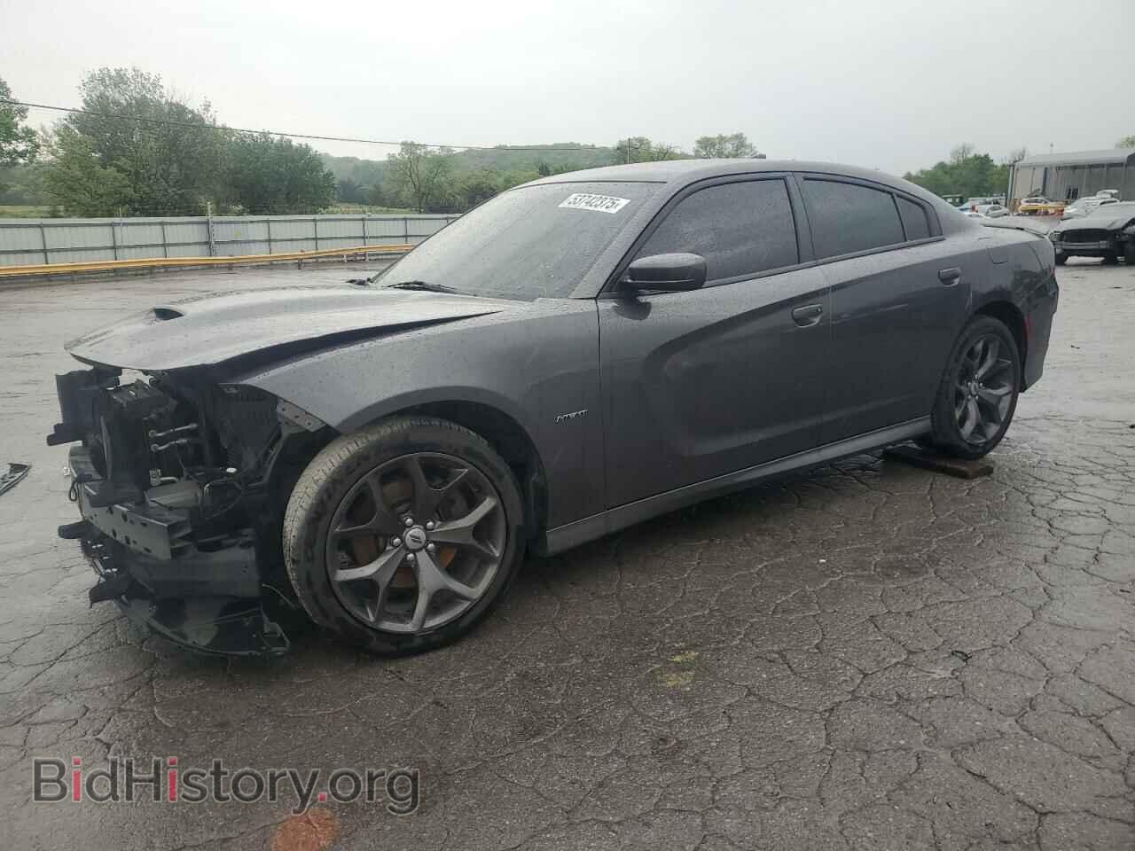 Фотография 2C3CDXCT4KH526411 - DODGE CHARGER 2019
