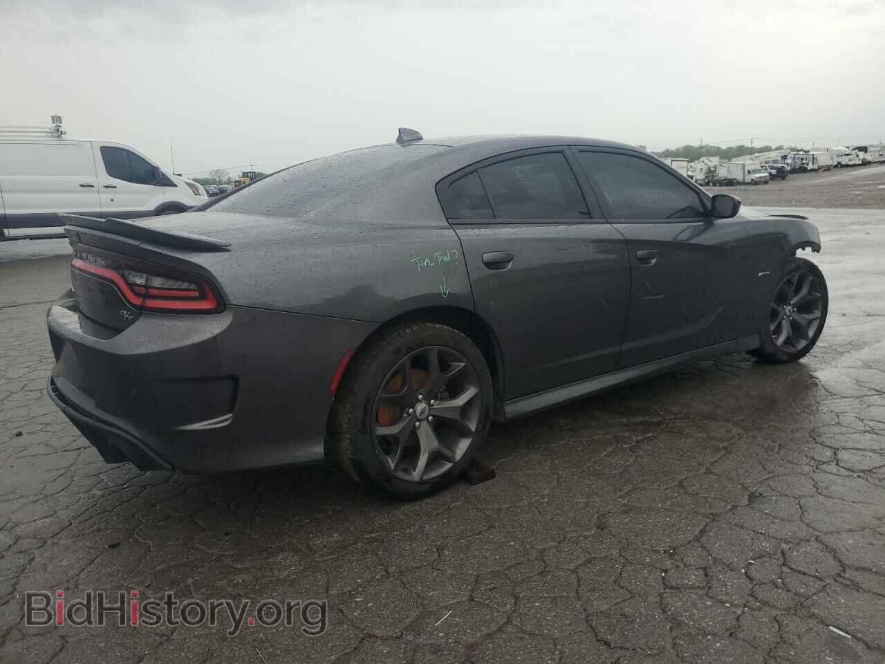2019 DODGE CHARGER - VIN: 2C3CDXCT4KH526411 - Photo 3