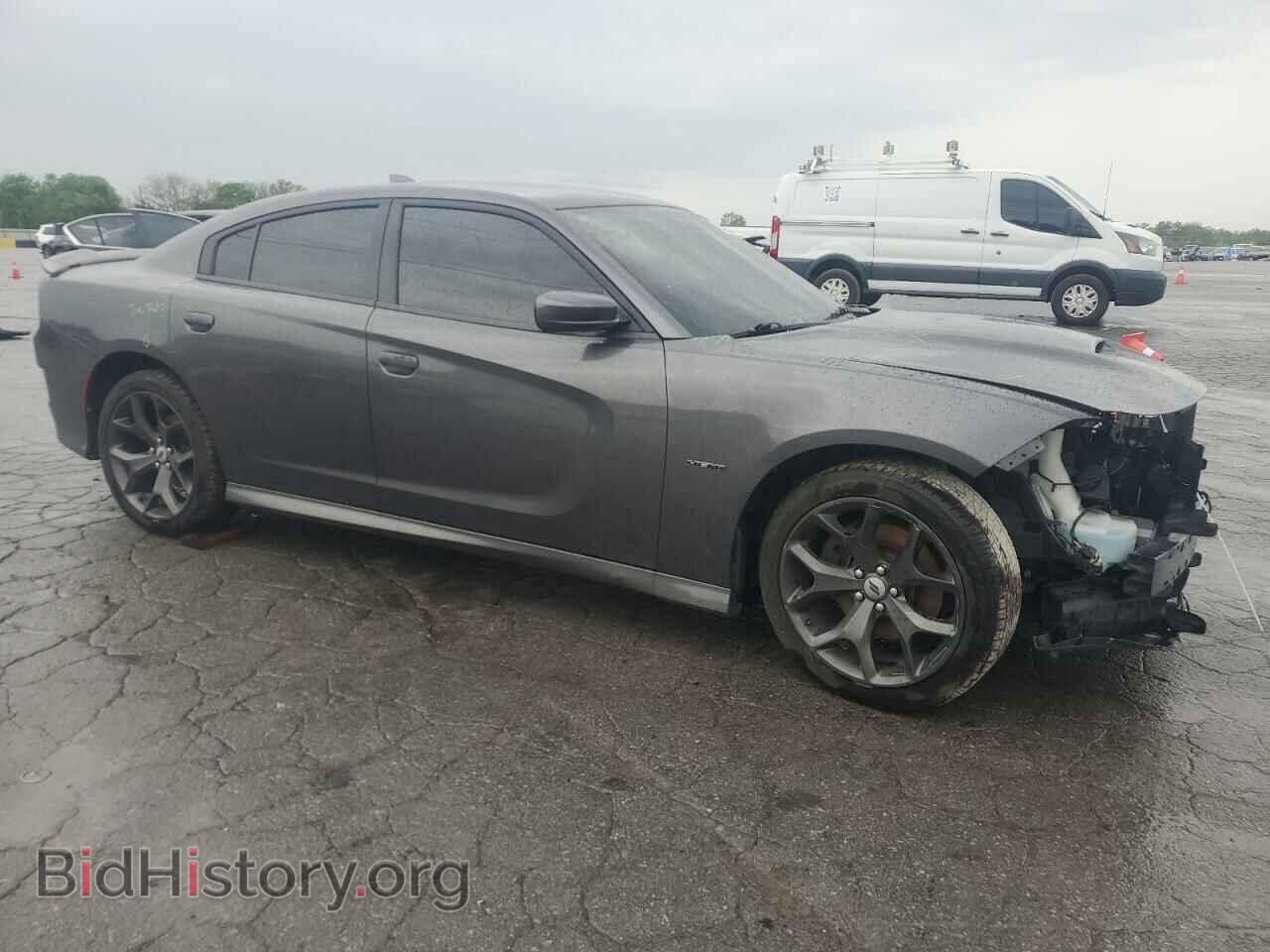 2019 DODGE CHARGER - VIN: 2C3CDXCT4KH526411 - Photo 4