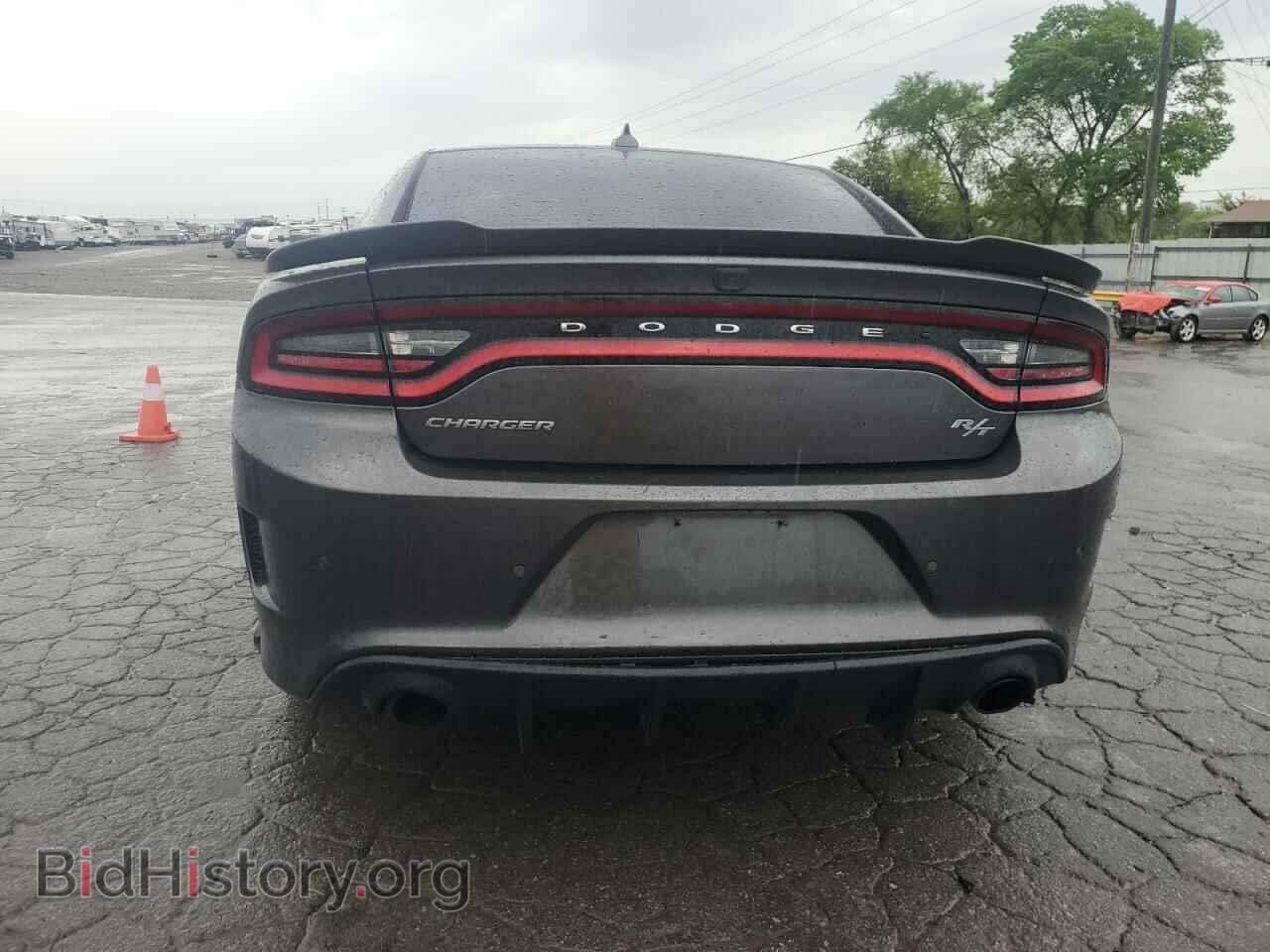 2019 DODGE CHARGER - VIN: 2C3CDXCT4KH526411 - Photo 6