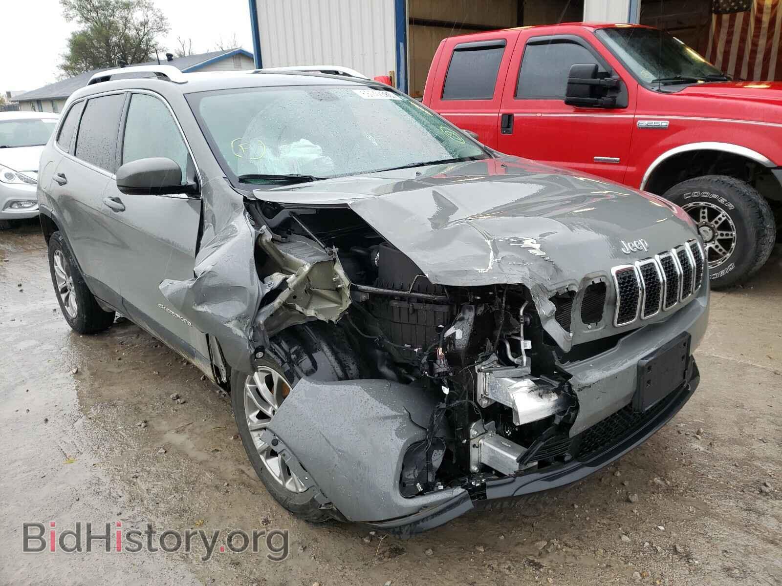 Фотография 1C4PJMLB0KD400247 - JEEP CHEROKEE 2019