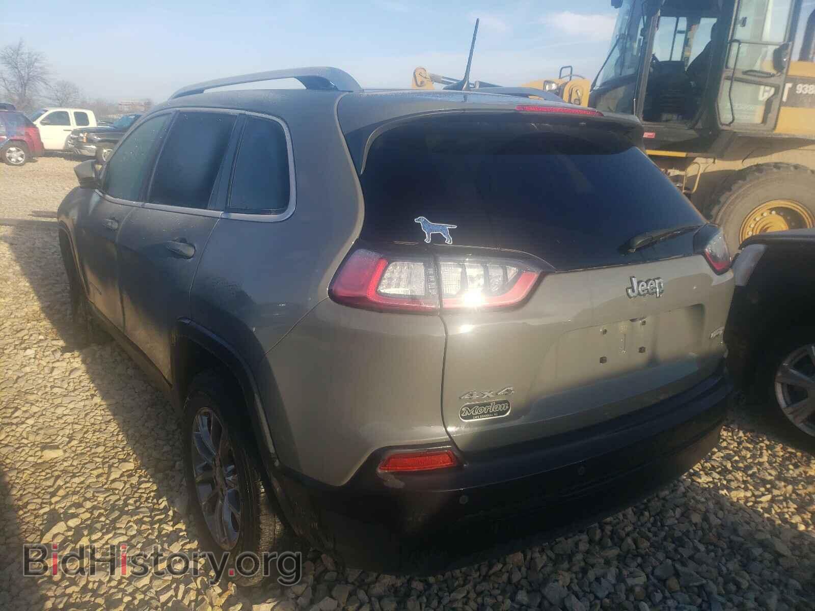 2019 JEEP CHEROKEE - VIN: 1C4PJMLB0KD400247 - Фото 3