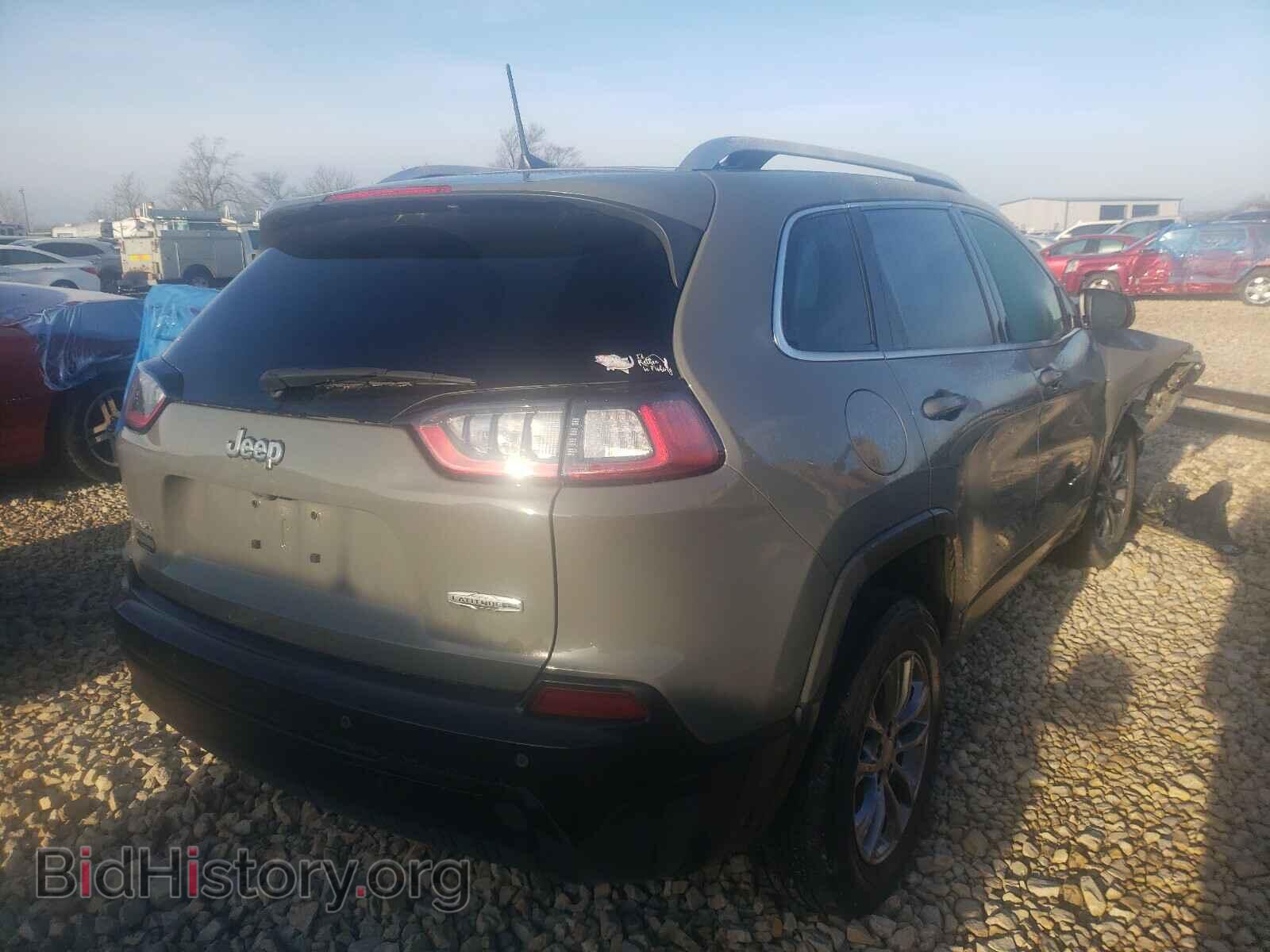 2019 JEEP CHEROKEE - VIN: 1C4PJMLB0KD400247 - Фото 4