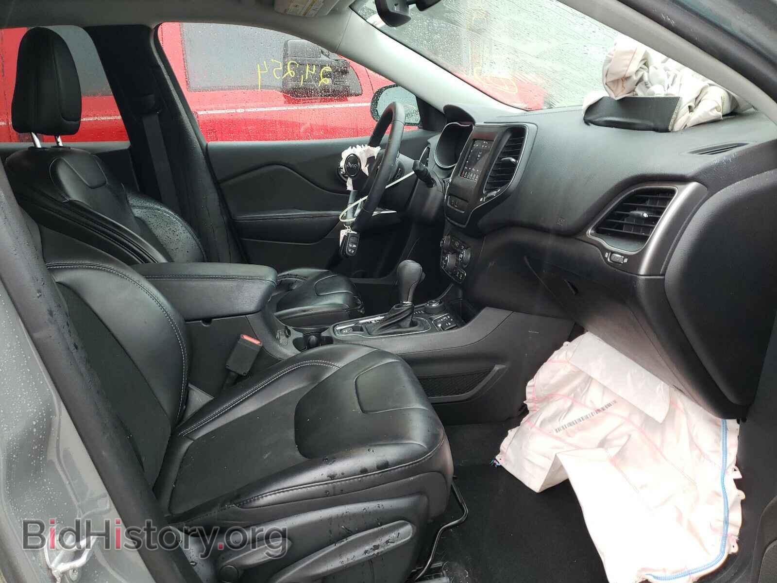 2019 JEEP CHEROKEE - VIN: 1C4PJMLB0KD400247 - Фото 5