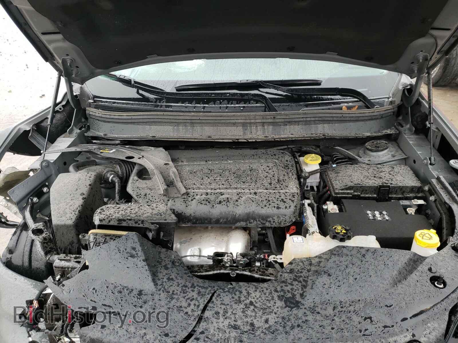 2019 JEEP CHEROKEE - VIN: 1C4PJMLB0KD400247 - Фото 7