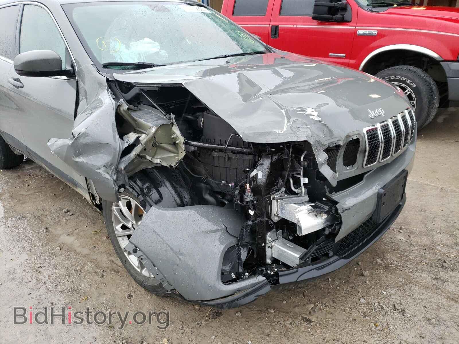 2019 JEEP CHEROKEE - VIN: 1C4PJMLB0KD400247 - Фото 9