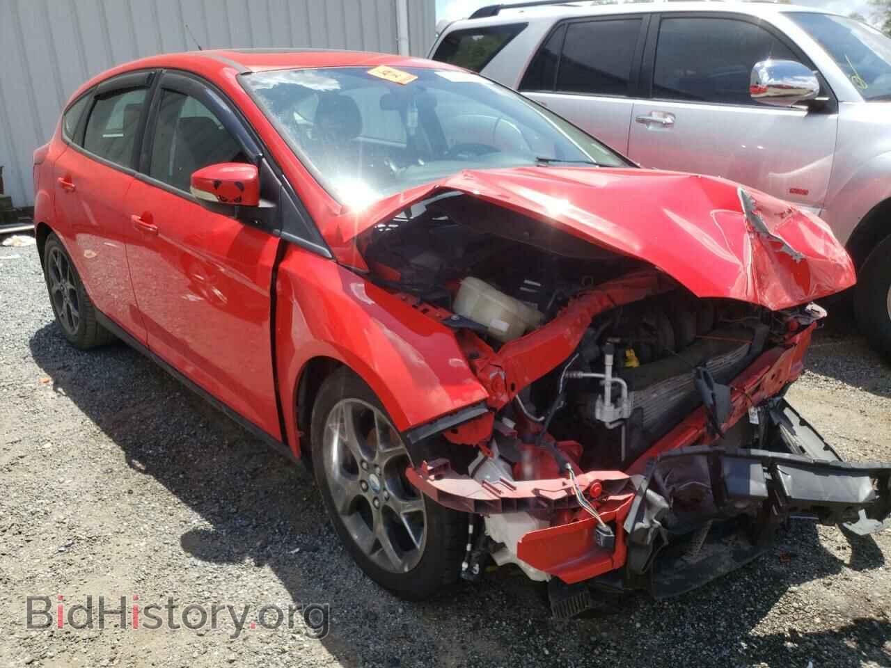 Фотография 1FADP3K20DL223971 - FORD FOCUS 2013