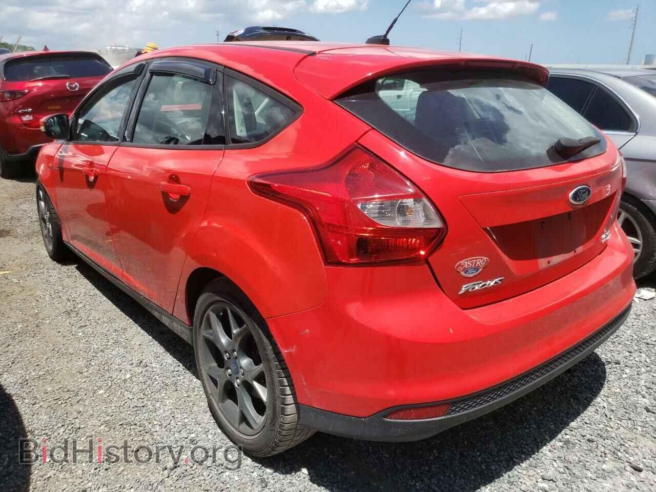 2013 FORD FOCUS - VIN: 1FADP3K20DL223971 - Фото 3