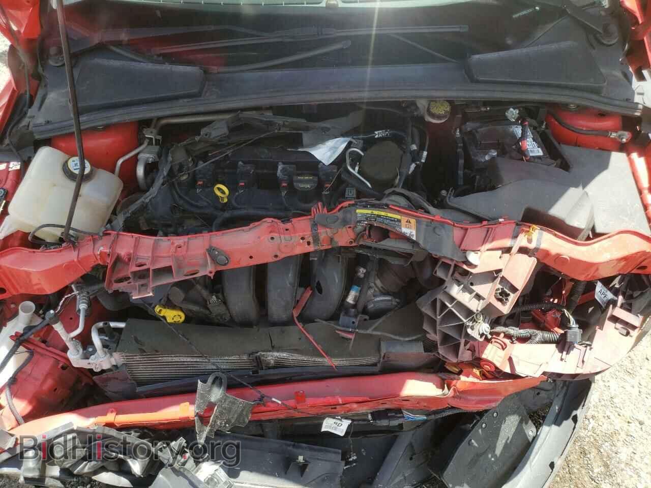 2013 FORD FOCUS - VIN: 1FADP3K20DL223971 - Фото 7