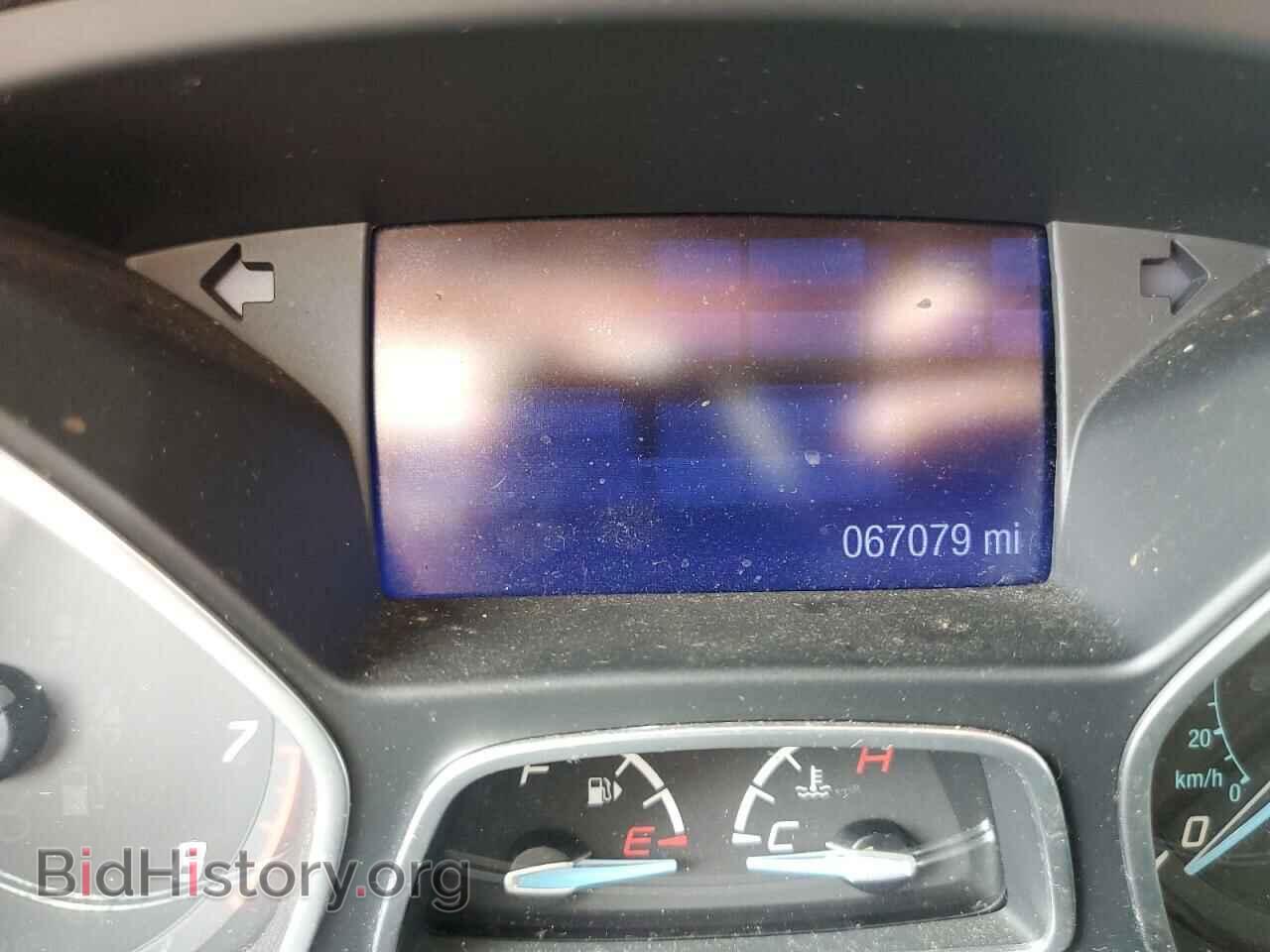 2013 FORD FOCUS - VIN: 1FADP3K20DL223971 - Фото 8