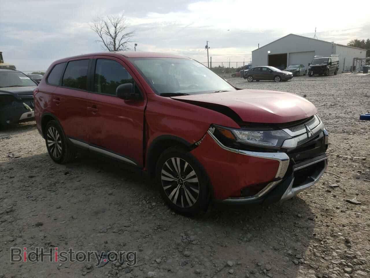 2019 MITSUBISHI OUTLANDER - VIN: JA4AD2A37KZ015245 - Фото 4
