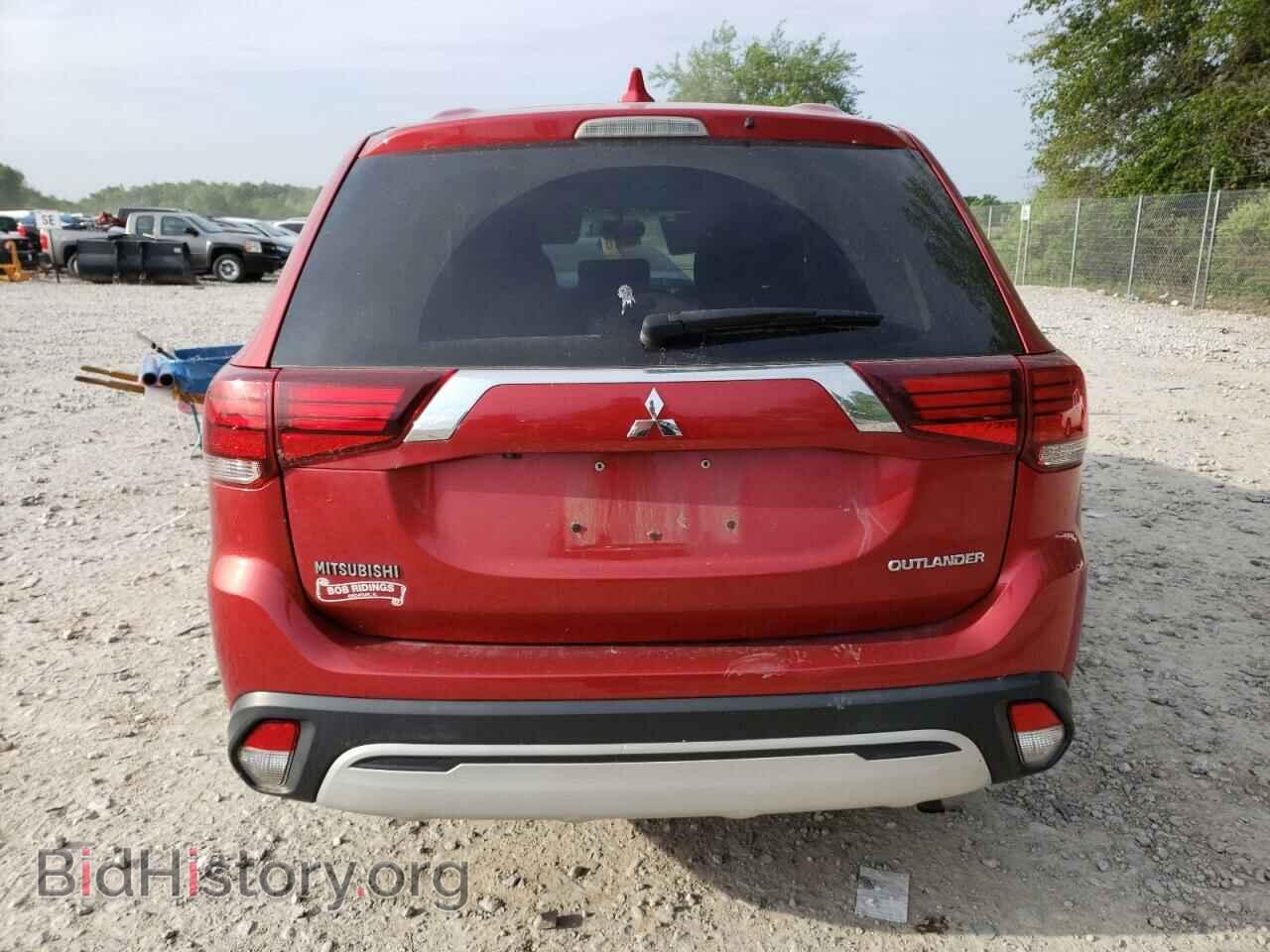 2019 MITSUBISHI OUTLANDER - VIN: JA4AD2A37KZ015245 - Фото 6