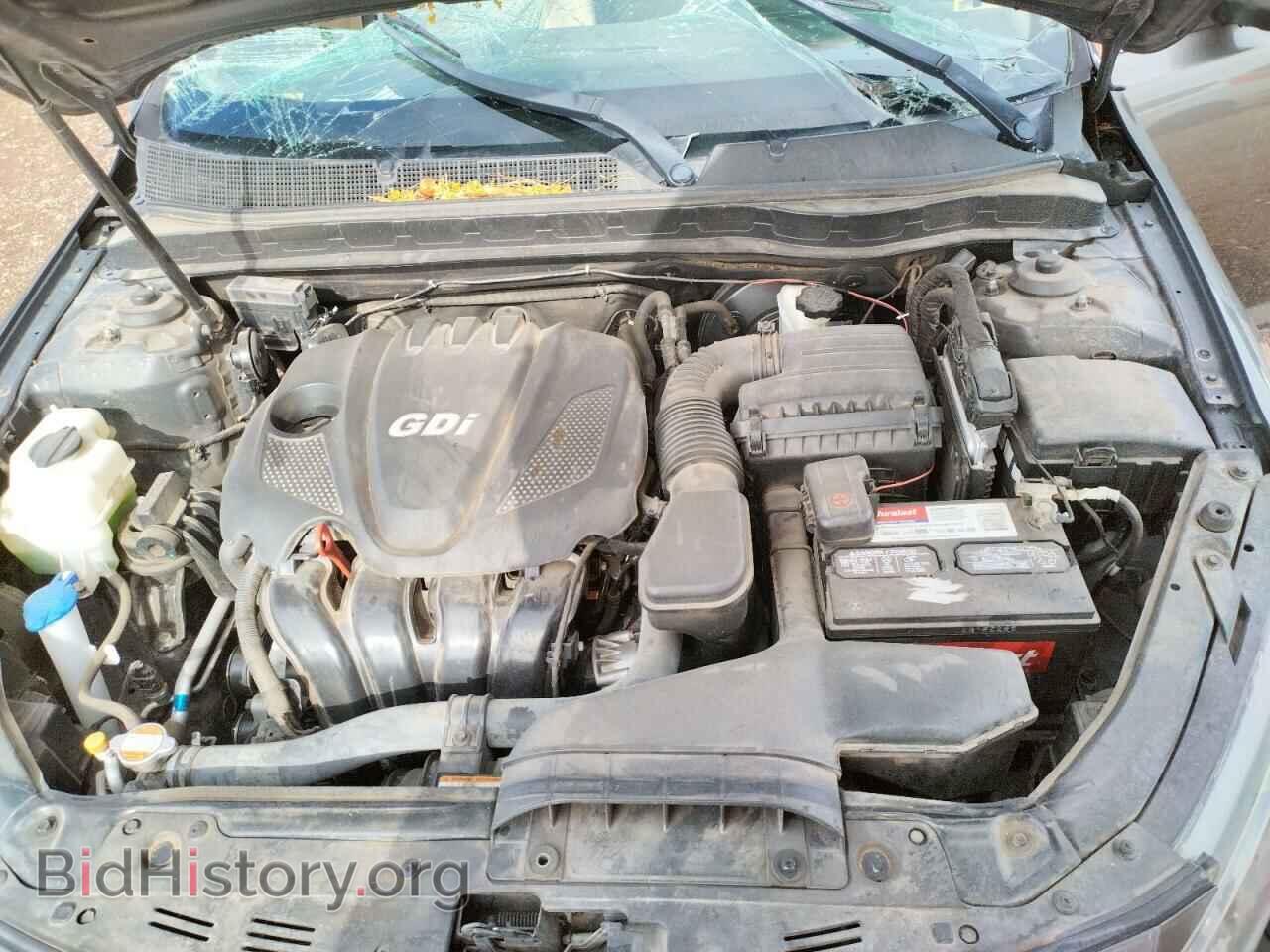2011 KIA OPTIMA - VIN: KNAGN4A76B5159028 - Фото 7