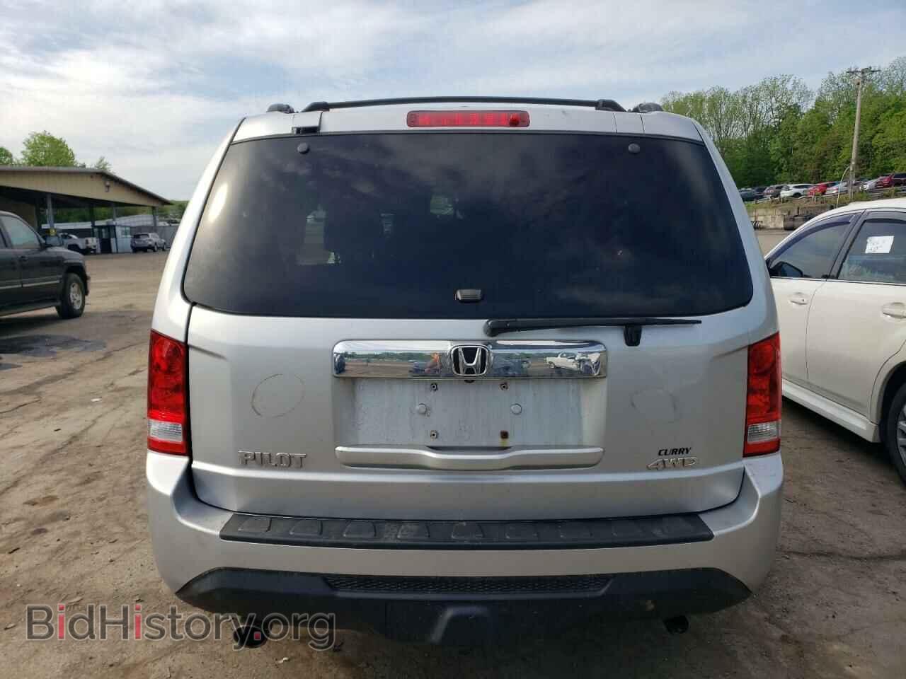 2015 HONDA PILOT - VIN: 5FNYF4H71FB068912 - Фото 6