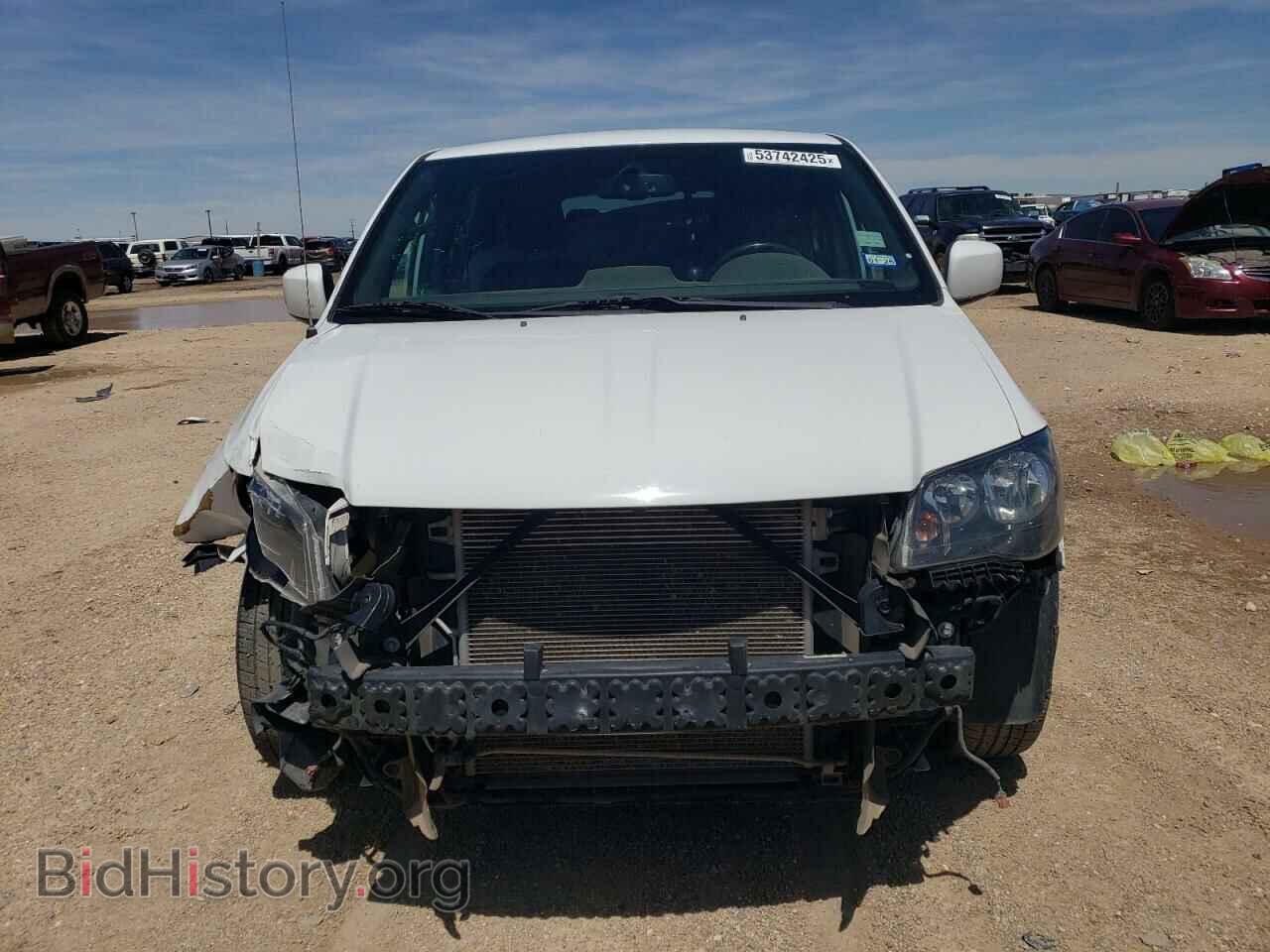 2018 DODGE CARAVAN - VIN: 2C4RDGBG4JR153521 - Photo 5