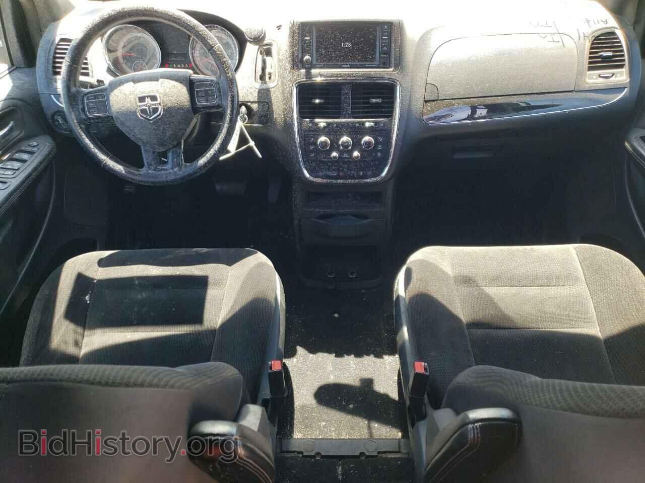 2018 DODGE CARAVAN - VIN: 2C4RDGBG4JR153521 - Photo 8