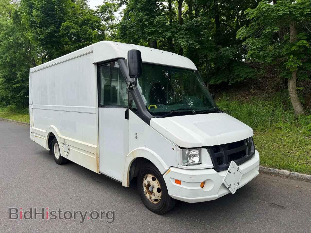 Photo JALB4T170H7W00786 - ISUZU All Models 2017