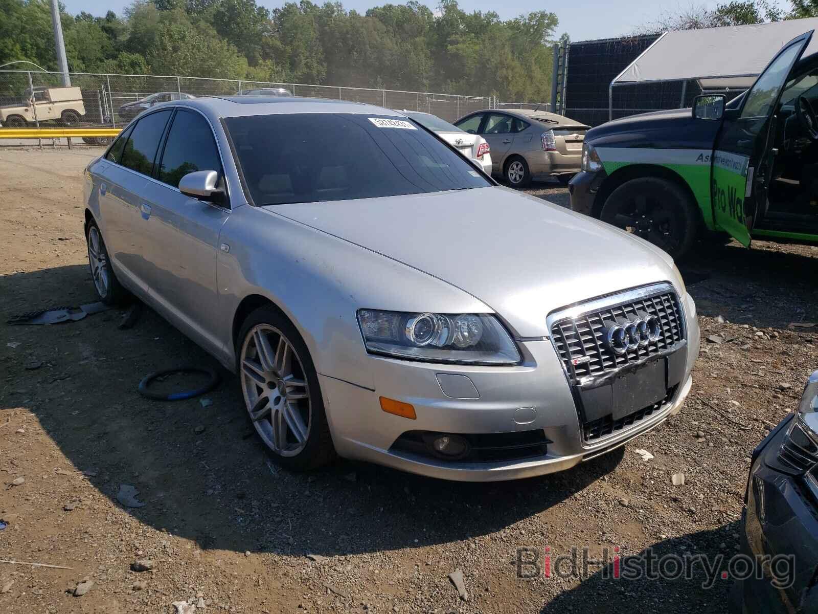 Фотография WAUDH74F58N056142 - AUDI A6 2008