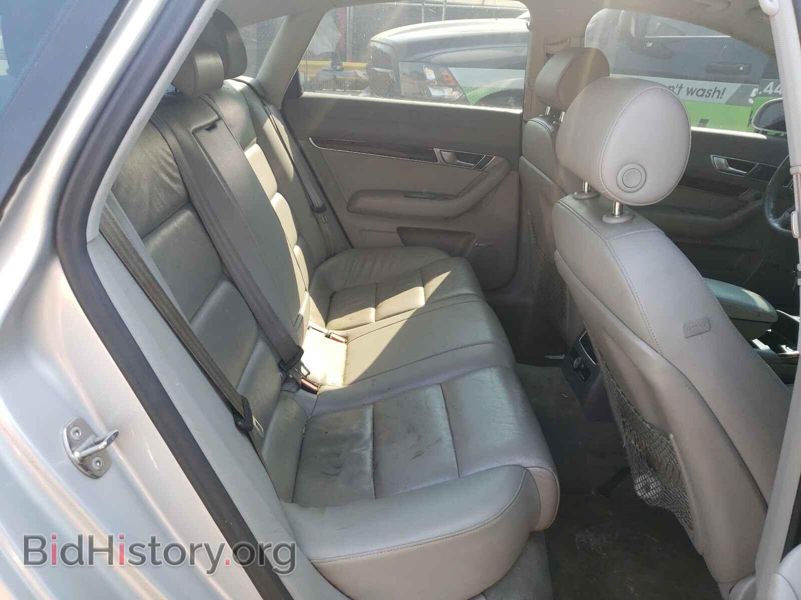 2008 AUDI A6 - VIN: WAUDH74F58N056142 - Фото 6