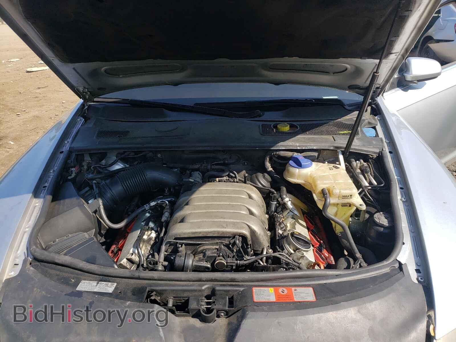 2008 AUDI A6 - VIN: WAUDH74F58N056142 - Фото 7
