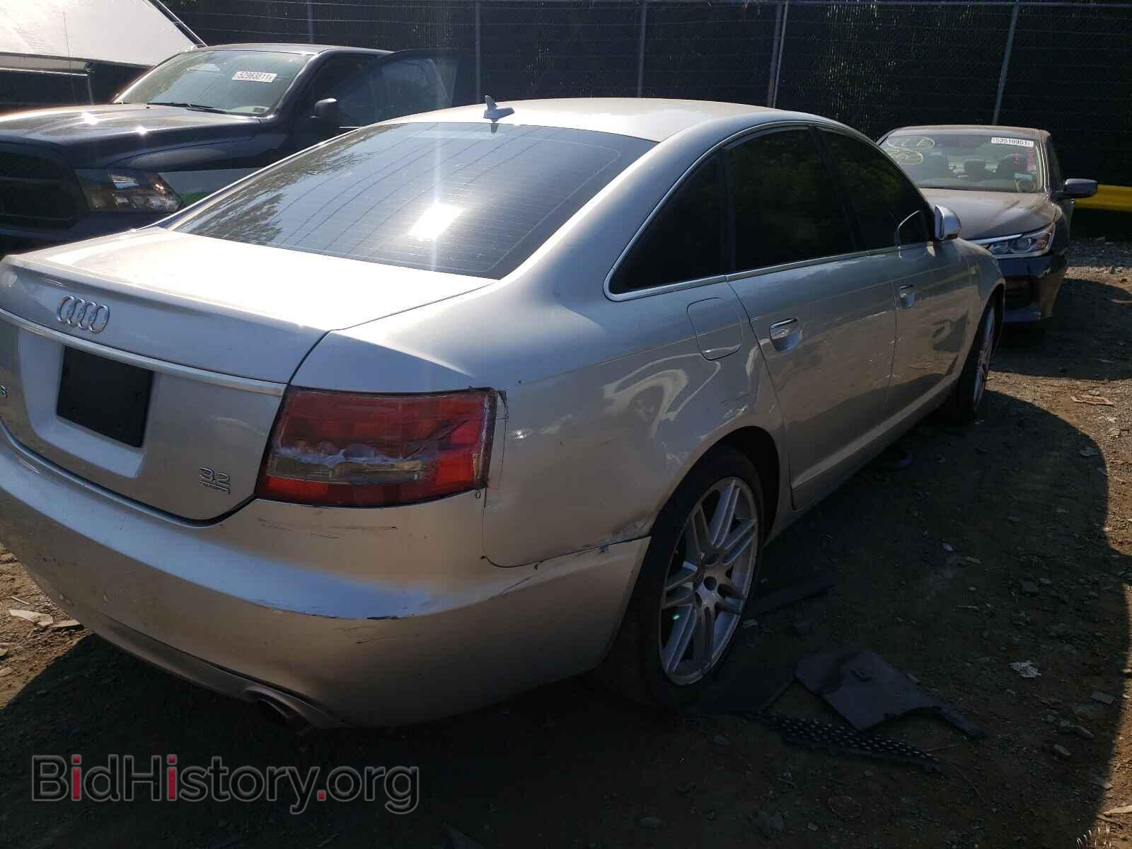 2008 AUDI A6 - VIN: WAUDH74F58N056142 - Фото 9