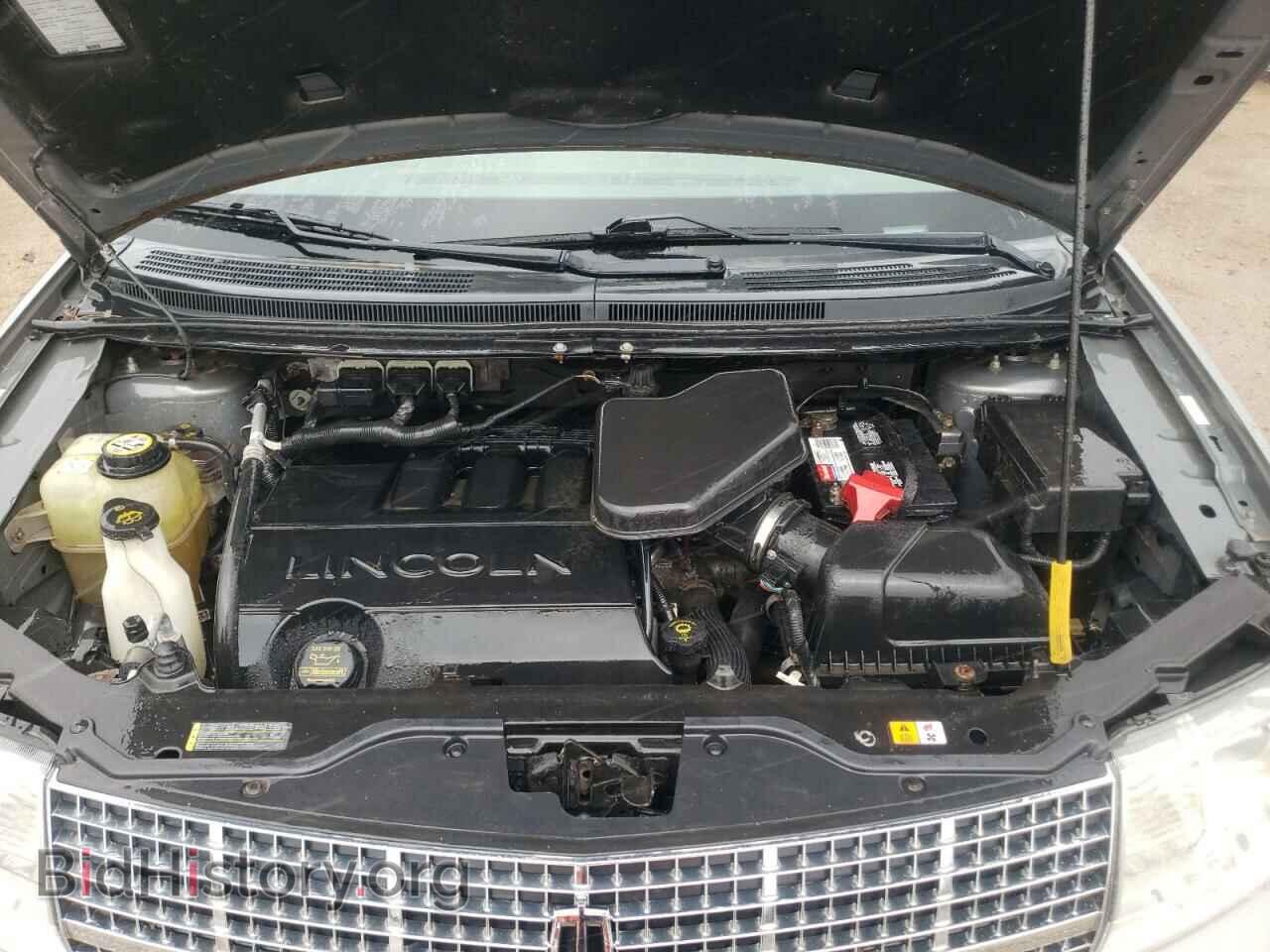 2008 LINCOLN MKX - VIN: 2LMDU88C68BJ32838 - Фото 11