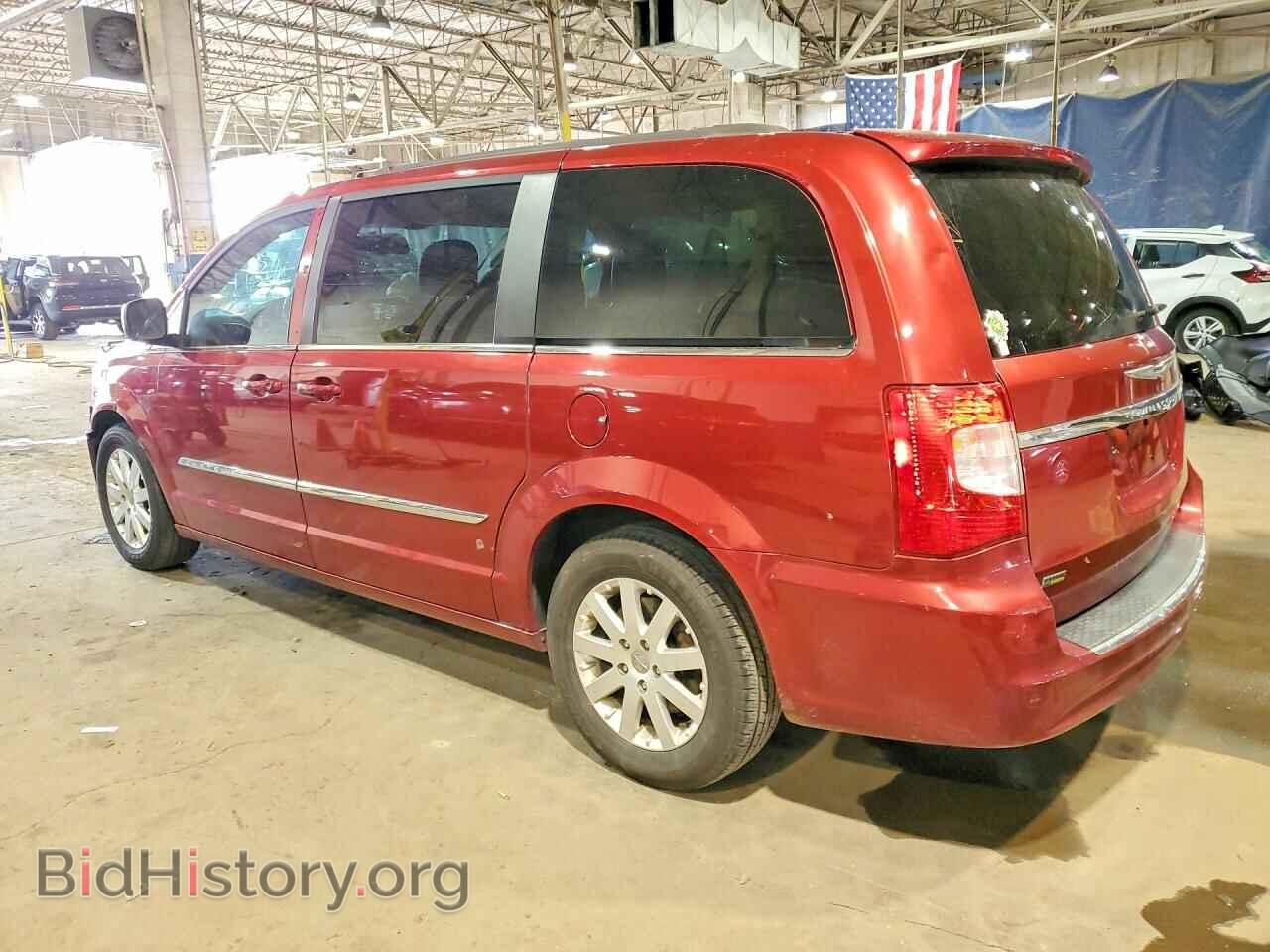 2016 CHRYSLER MINIVAN - VIN: 2C4RC1BG5GR245908 - Photo 2