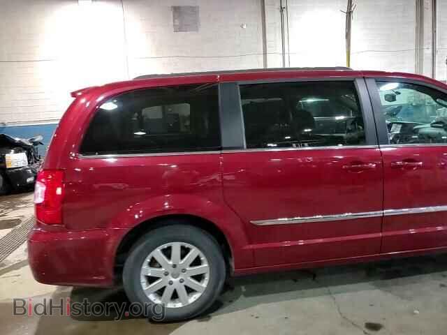 2016 CHRYSLER MINIVAN - VIN: 2C4RC1BG5GR245908 - Photo 14