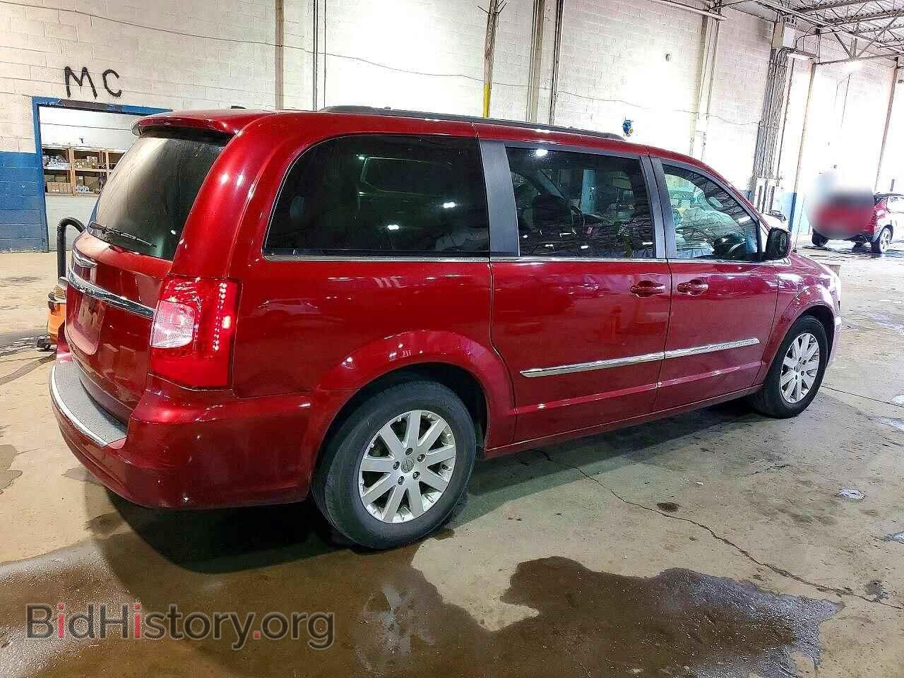 2016 CHRYSLER MINIVAN - VIN: 2C4RC1BG5GR245908 - Photo 3