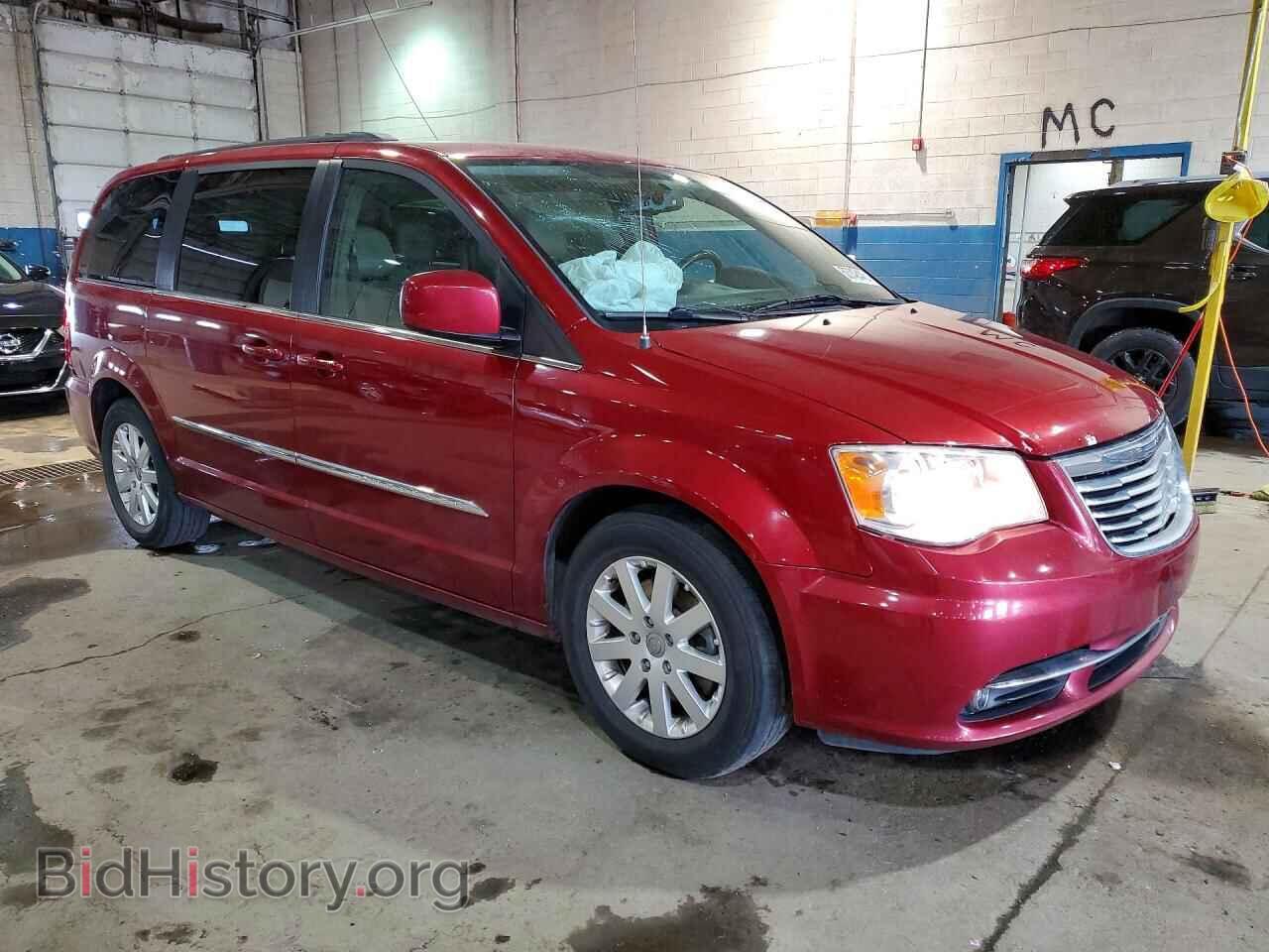 2016 CHRYSLER MINIVAN - VIN: 2C4RC1BG5GR245908 - Photo 4