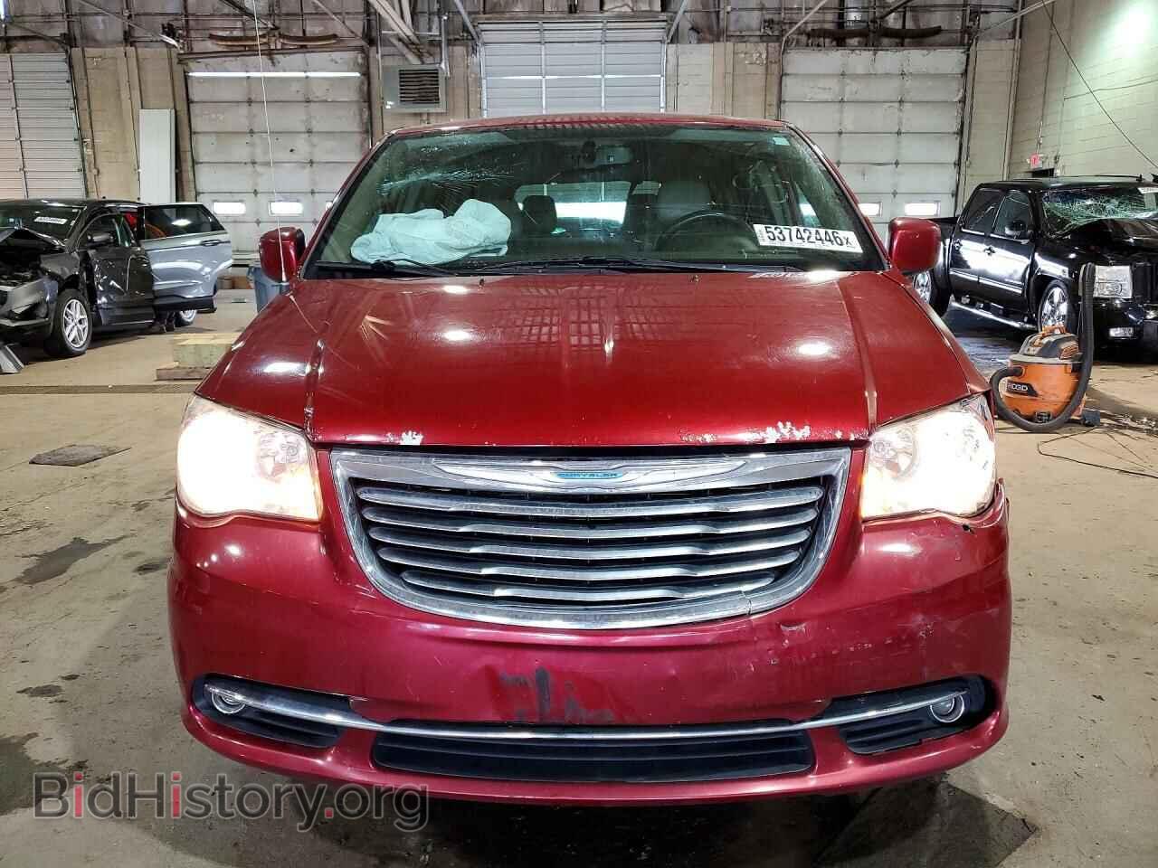 2016 CHRYSLER MINIVAN - VIN: 2C4RC1BG5GR245908 - Photo 5