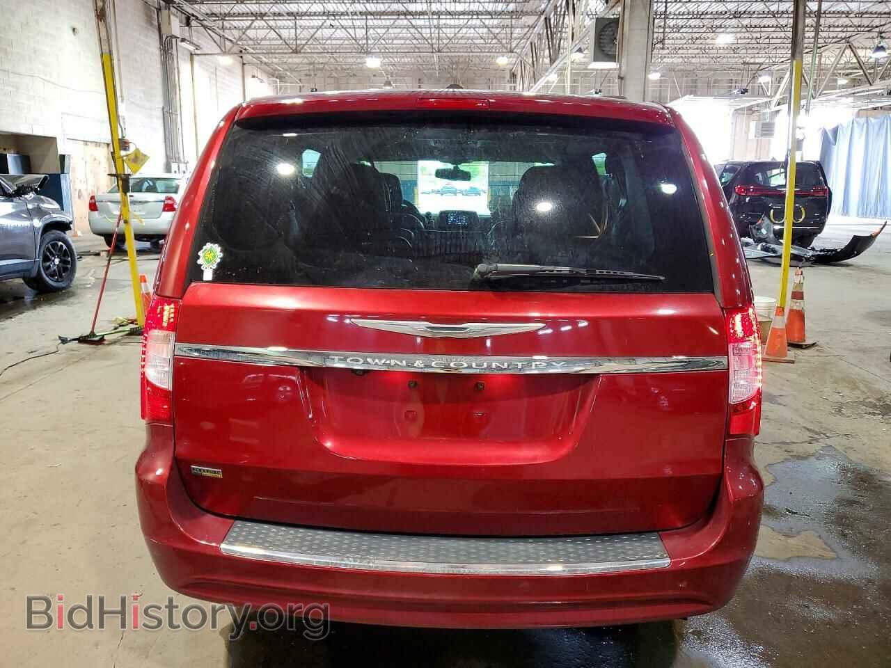 2016 CHRYSLER MINIVAN - VIN: 2C4RC1BG5GR245908 - Photo 6