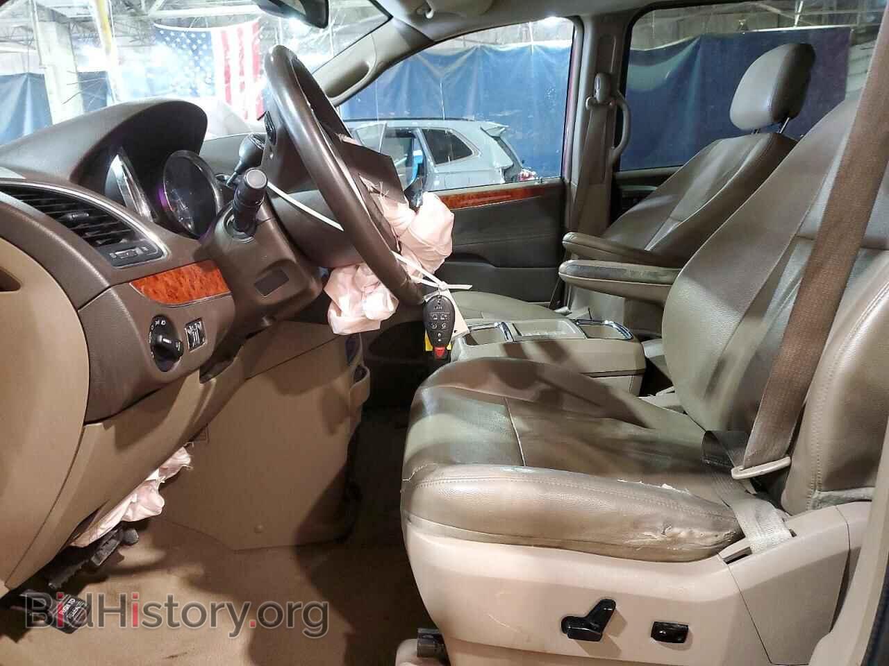 2016 CHRYSLER MINIVAN - VIN: 2C4RC1BG5GR245908 - Photo 7