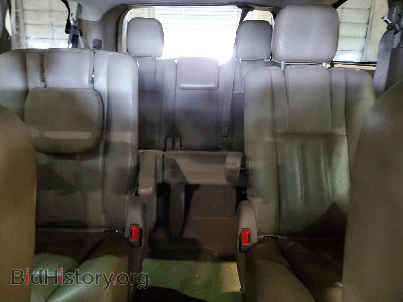 2016 CHRYSLER MINIVAN - VIN: 2C4RC1BG5GR245908 - Photo 10