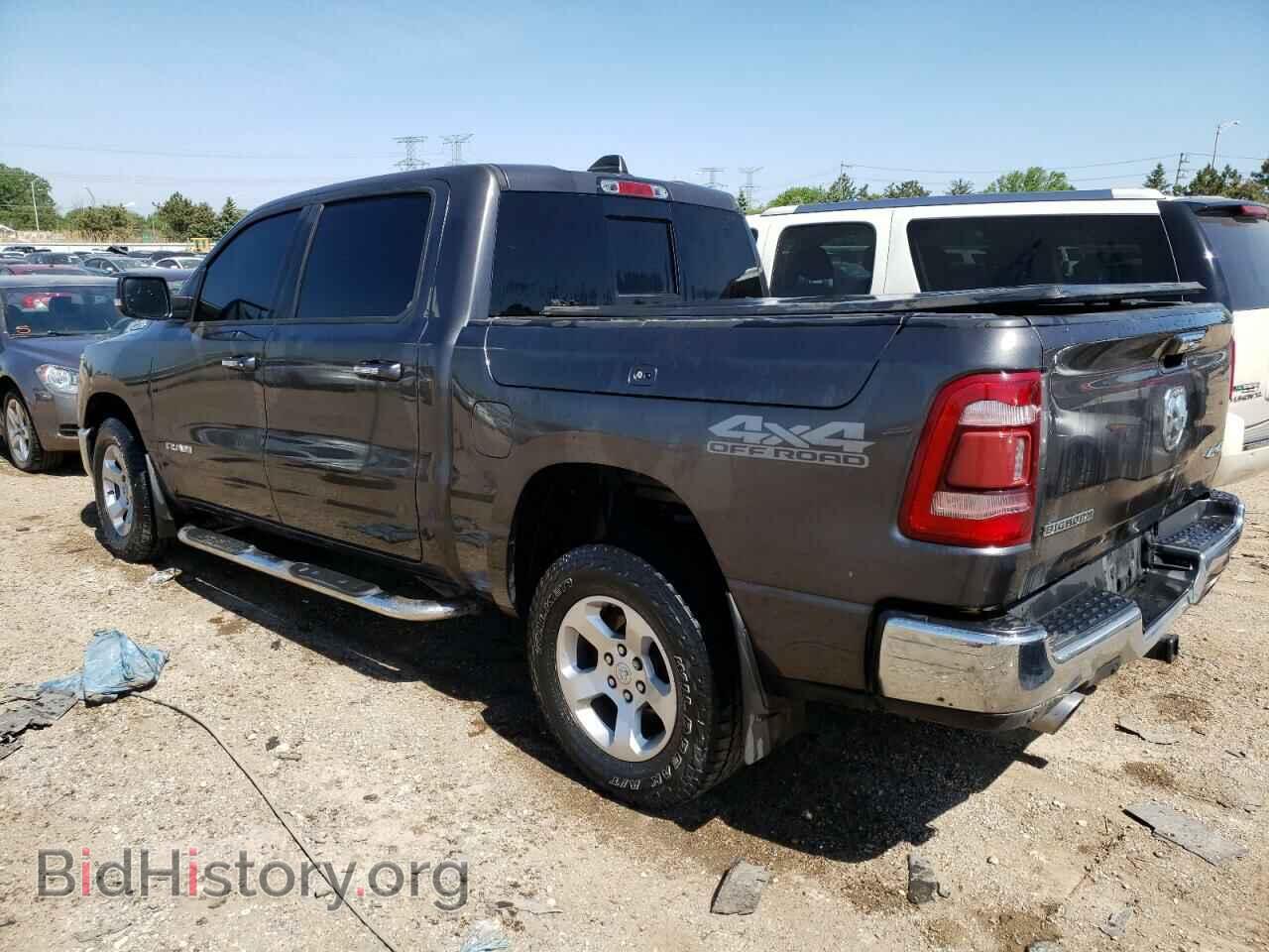 2019 RAM 1500 - VIN: 1C6SRFFT6KN888849 - Фото 2