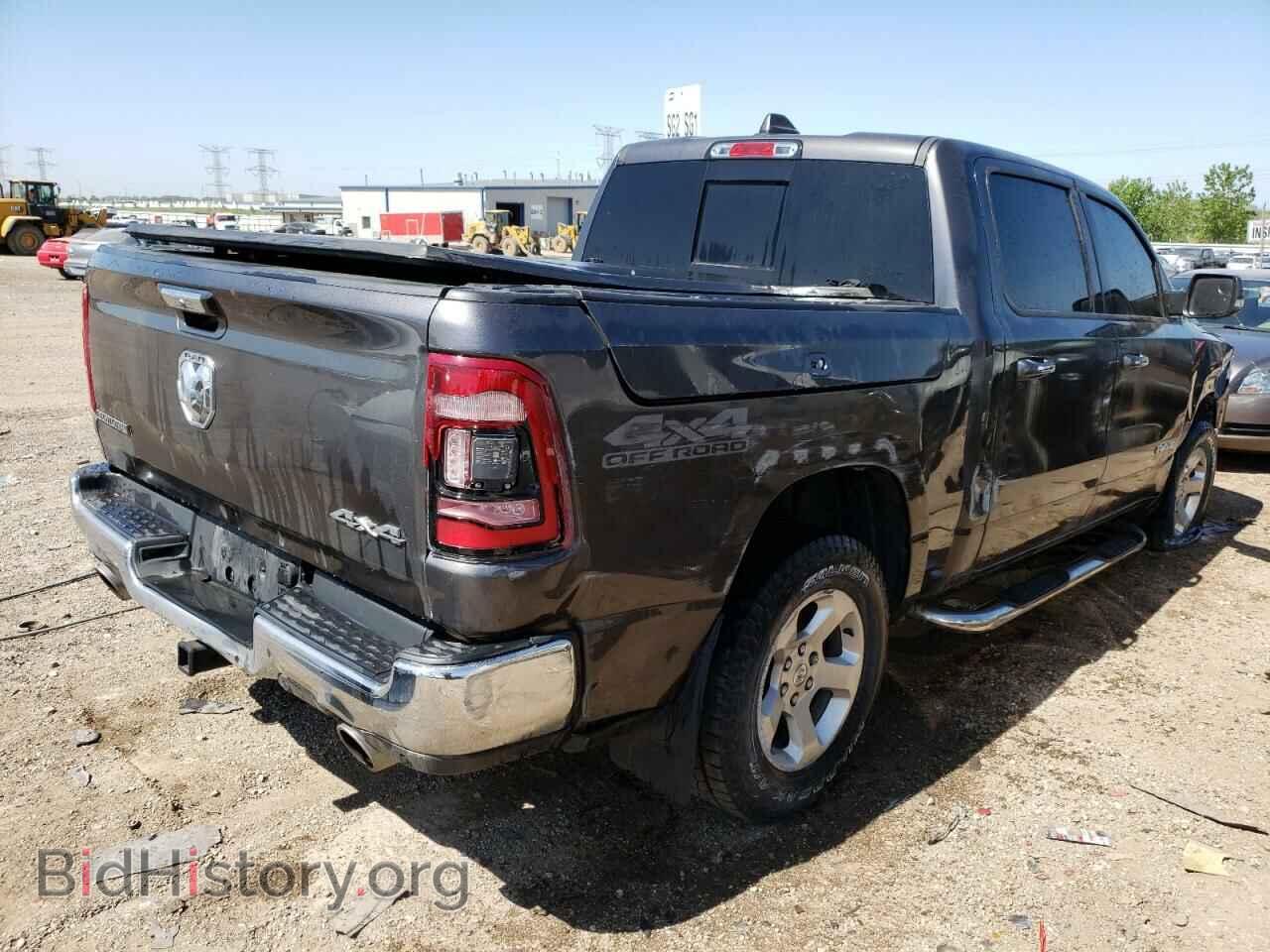 2019 RAM 1500 - VIN: 1C6SRFFT6KN888849 - Фото 3