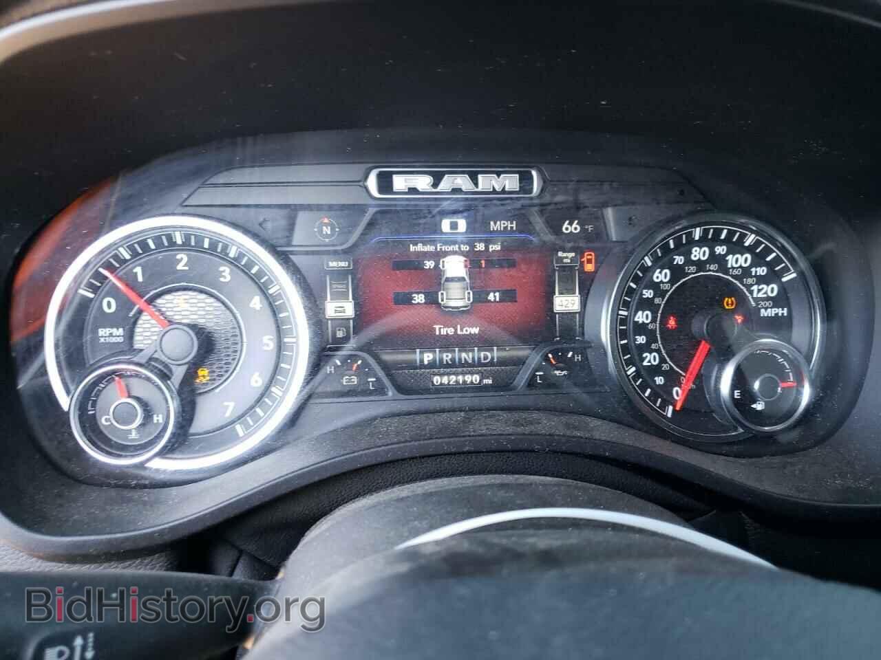 2019 RAM 1500 - VIN: 1C6SRFFT6KN888849 - Фото 9