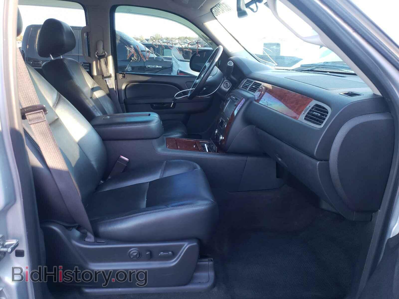 2013 CHEVROLET AVALANCHE - VIN: 3GNMCGE05DG181826 - Фото 5