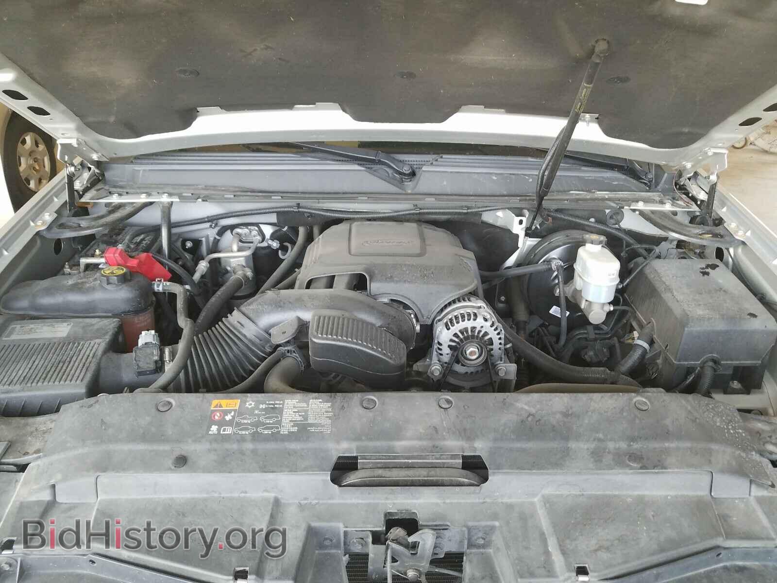 2013 CHEVROLET AVALANCHE - VIN: 3GNMCGE05DG181826 - Фото 7