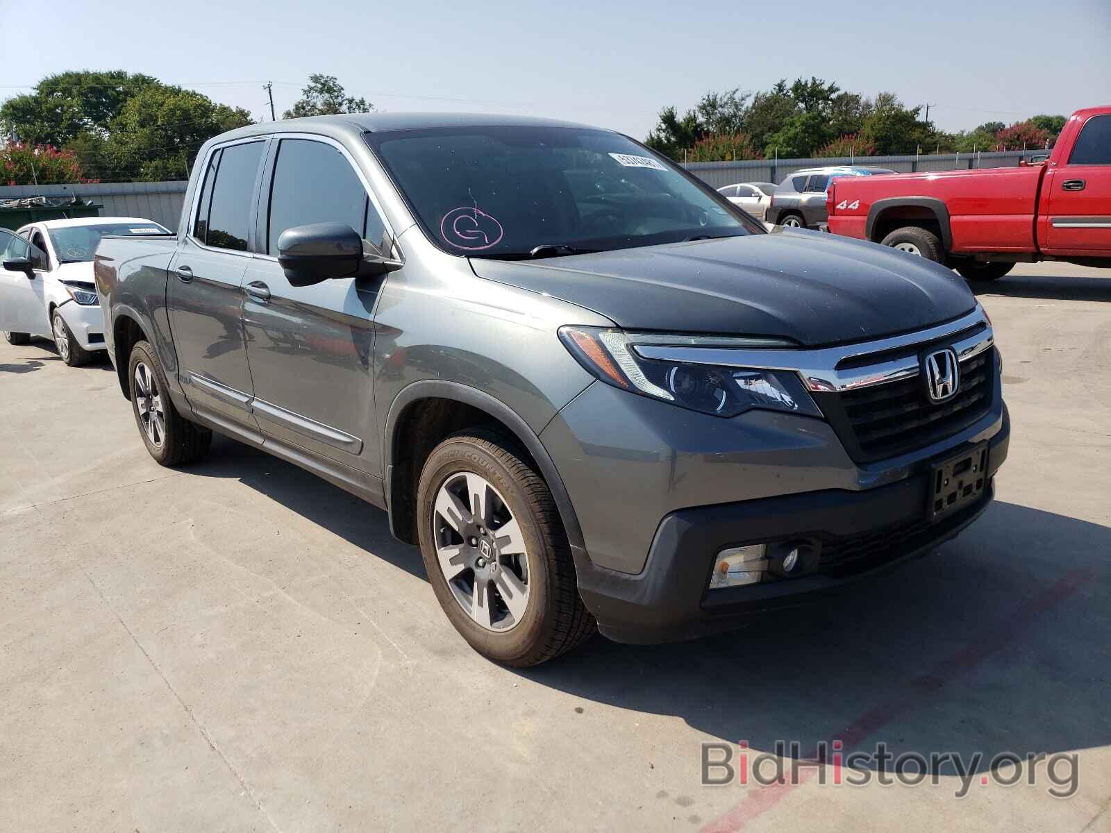 Photo 5FPYK3F63HB030253 - HONDA RIDGELINE 2017